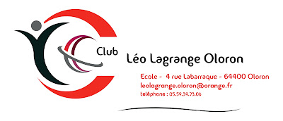 Club Léo Lagrange à Oloron-Sainte-Marie