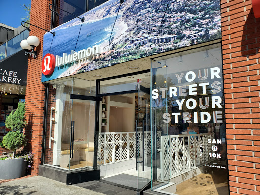 Sportswear Store «lululemon», reviews and photos, 7835 Girard Ave, La Jolla, CA 92037, USA