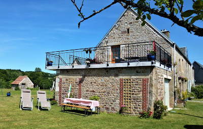 Jacksons Europe à Saint-Michel-de-Montjoie