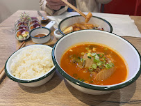 Soupe du Restaurant coréen Oson Doson La Cantine Coréenne à Annecy - n°13