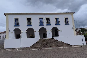 House Of House And Chain Waterfall - Museum image