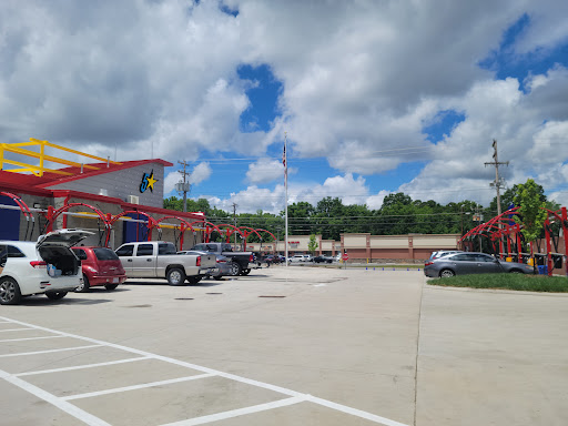 5 Star Express Car Wash en Greensboro