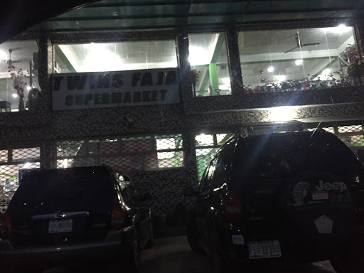 Twins Faja Supermarket, Ipaiye Bus/Stop, 25 Km 4, Lasu-Isheri Express Road, Ojo, Lagos, Nigeria, Car Wash, state Lagos