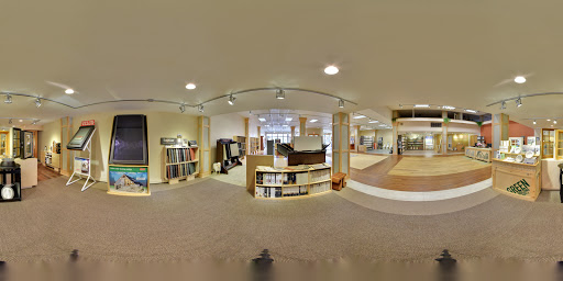 Building Materials Store «Green Building Supply Showroom», reviews and photos, 118 W Burlington Ave, Fairfield, IA 52556, USA