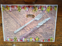 Pizzeria La Brasa à Ponte di Legno (le menu)