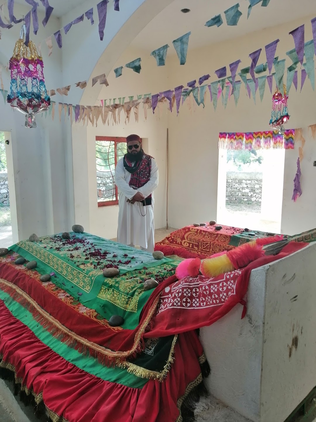 Darbar Bawa Syed Nara Peer Badshah Sarkar