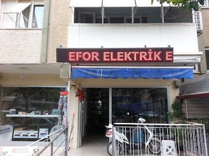 Efor Elektrik Elektronik