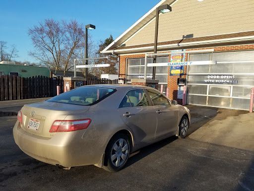 Car Wash «Lantern Beverage & Car Wash», reviews and photos, 122 N Chestnut St, Jefferson, OH 44047, USA