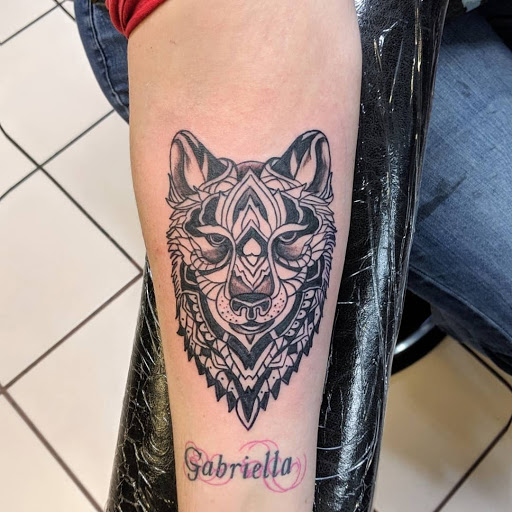 Explore no weapon formed against me shall prosper tattoo ideas, creative tattoo ideas in Beverly Hills, available at R-N-R Custom Tattoos