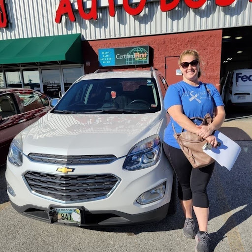 Auto Body Shop «Charlie Graham Body & Service», reviews and photos, 4206 Leavenworth St, Omaha, NE 68105, USA