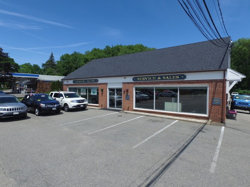 Coastal Auto Center, 742 Chief Justice Cushing Hwy, Cohasset, MA 02025, USA, 