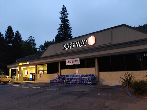 Grocery Store «Safeway», reviews and photos, 16405 CA-116, Guerneville, CA 95446, USA