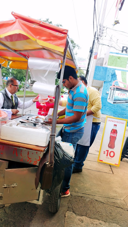 TACOS SUAVES DE GUISADOS.