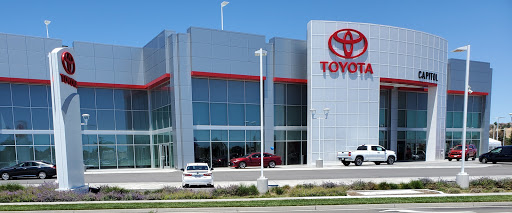 Car Dealer «Capitol Toyota», reviews and photos, 765 Capitol Expressway Auto Mall, San Jose, CA 95136, USA