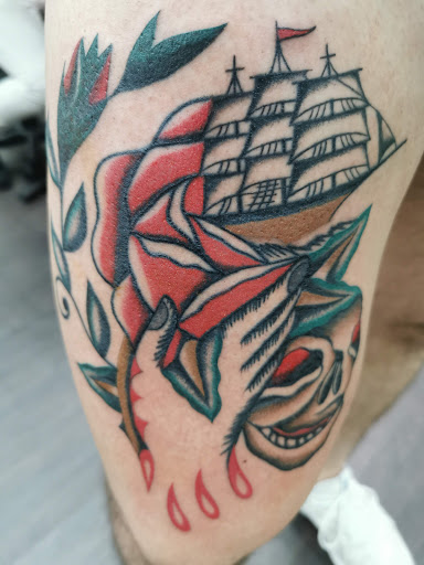 Dragonfly Tattoo