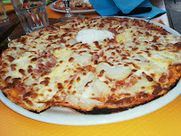 Pizza du Crêperie La Galmotte à Bonneval - n°6