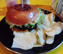 a la burguer & dogos photo