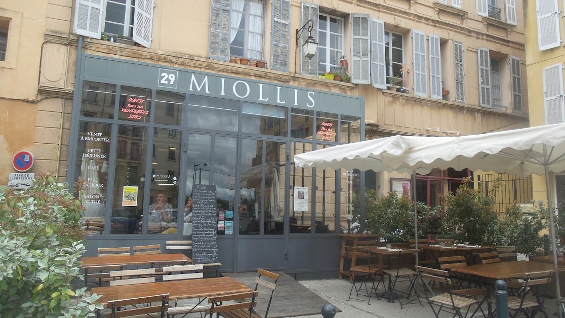 Le Miollis à Aix-en-Provence