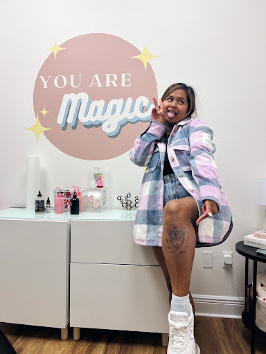 Explore foo dog tattoo ideas, creative tattoo ideas in Sarasota, available at Diamond Reigns Tattoos