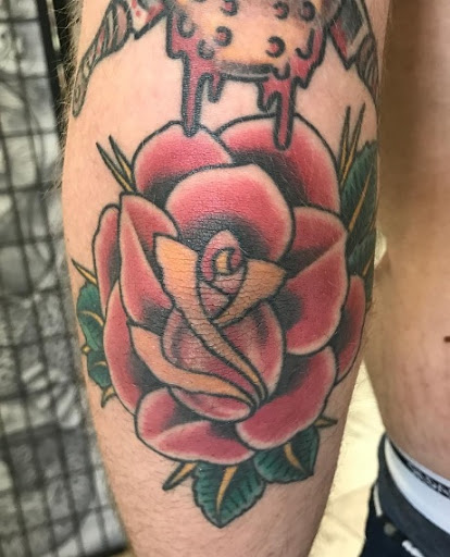 Tattoo Shop «Heirloom Tattoo and Piercing», reviews and photos, 68 S Main St, Manville, NJ 08835, USA