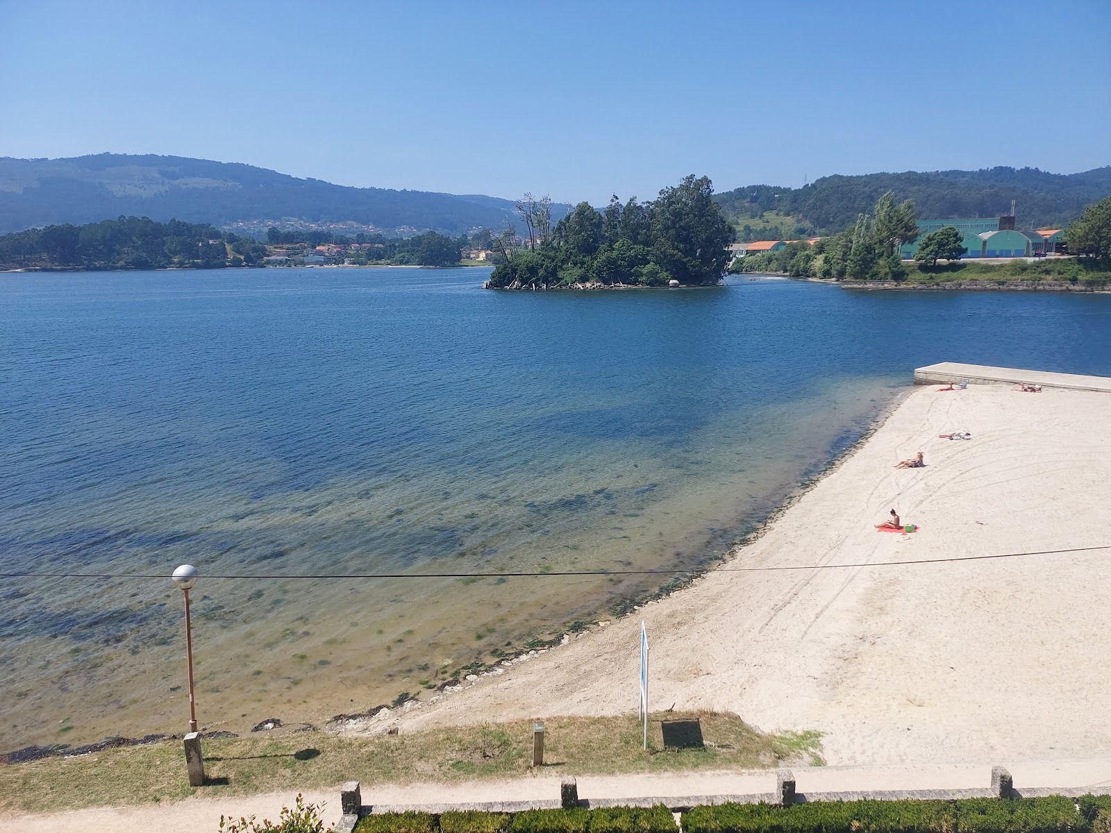 Praia Matilde'in fotoğrafı çok temiz temizlik seviyesi ile