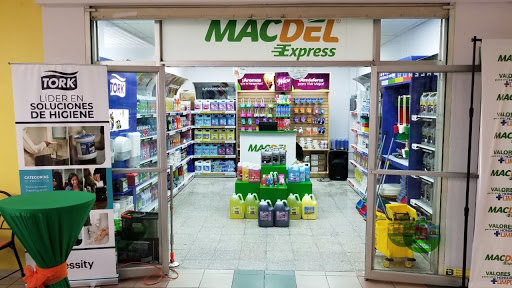 Macdel Express