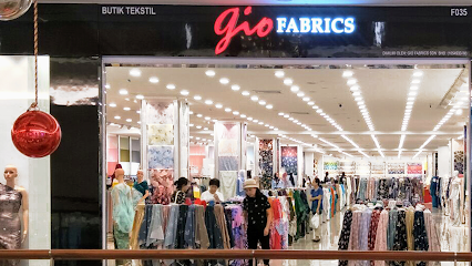 Gio Fabrics Johor Mid Valley