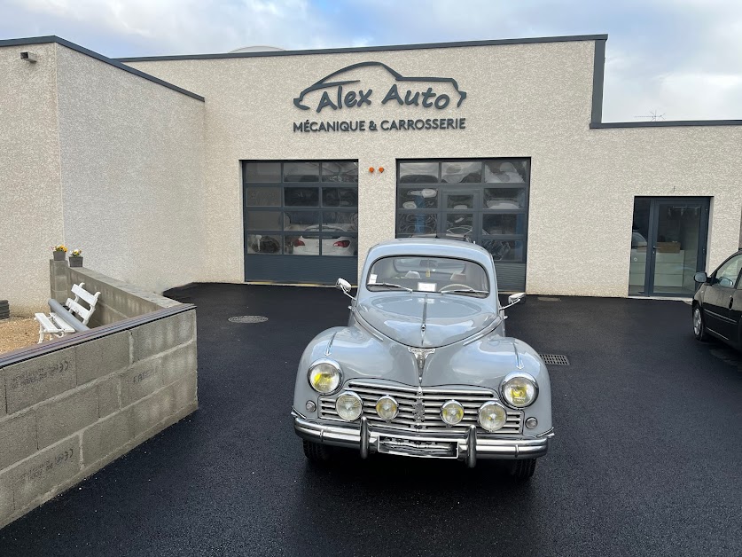 Garage Alex Auto à Meyzieu (Rhône 69)