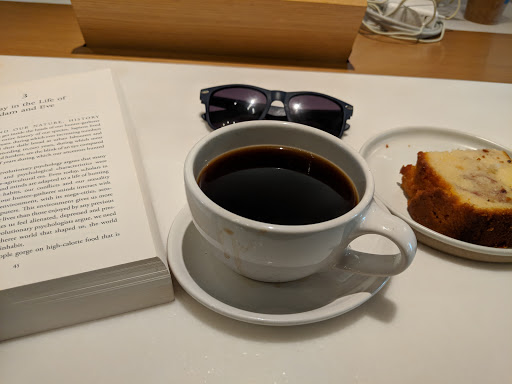 Coffee Shop «Blue Bottle Coffee», reviews and photos, 456 University Ave, Palo Alto, CA 94301, USA