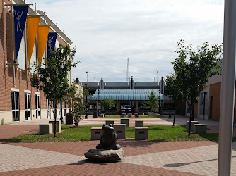 Children's Museum Plaza