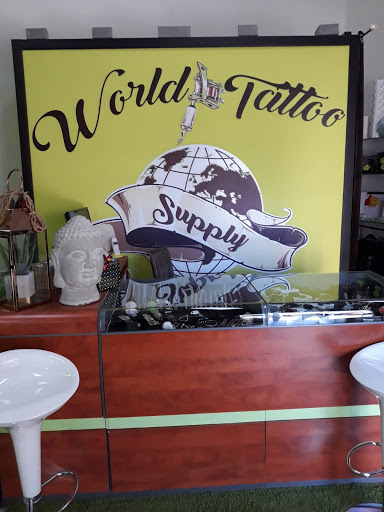 World Tattoo Supply