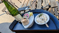 Plats et boissons du Restaurant de fruits de mer L'Octopus à Versailles - n°7