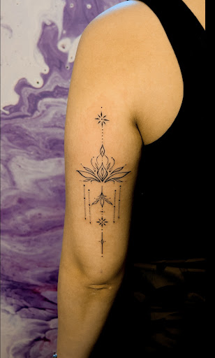 Explore tattoo ideas for 4 sisters, creative tattoo ideas in Dublin, available at Ethereal ink - Body & Cosmetic Tattoos