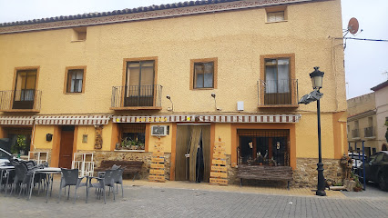 Bar Su Casa - Pl. España, 2, 50547 Bureta, Zaragoza, Spain