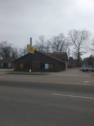 D & D Gun & Pawn Shop, 2908 Grand Ave, Fort Smith, AR 72901, USA, 
