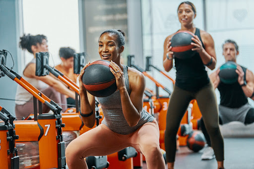 Orangetheory Fitness image