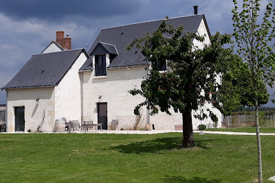 La Grange d'Isabelle à Reugny