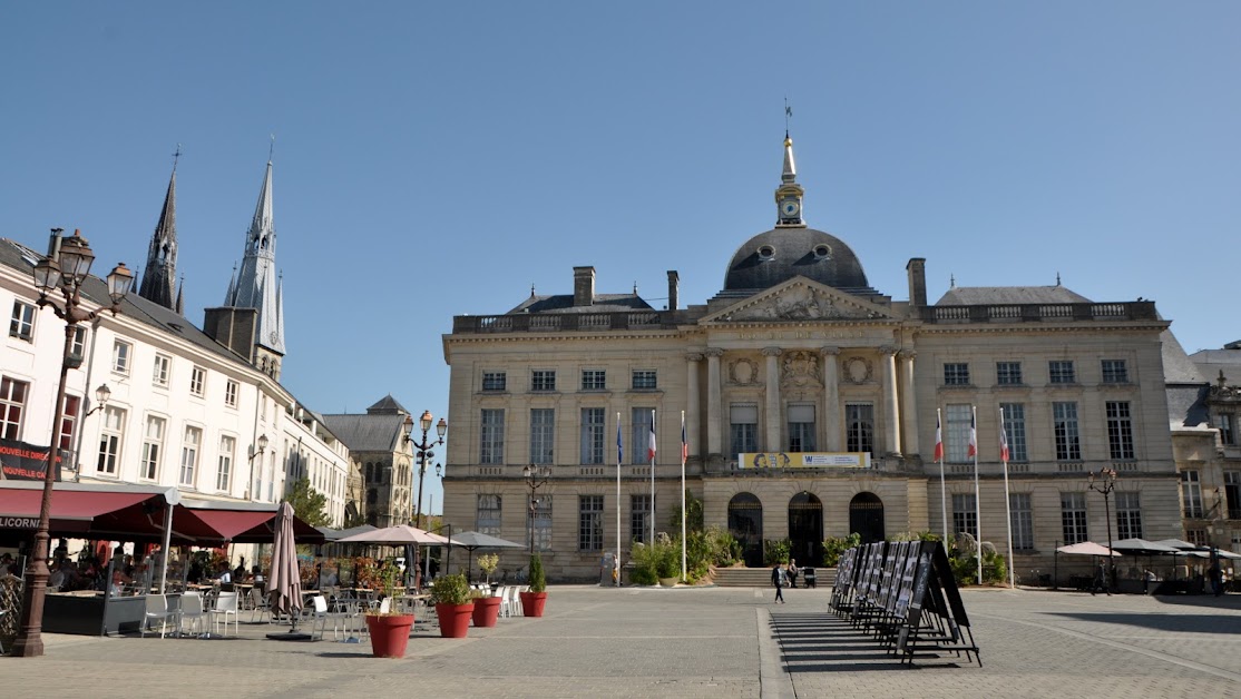 Les Caudalies à Châlons-en-Champagne