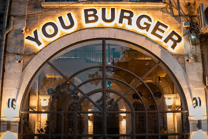 YOU BURGER JERUSALEM