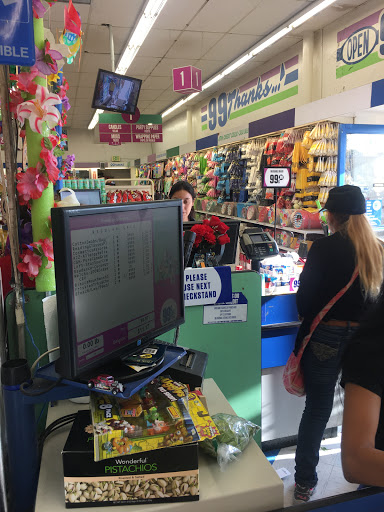 Discount Store «99 Cents Only Stores», reviews and photos, 2566 E Florence Ave, Huntington Park, CA 90255, USA