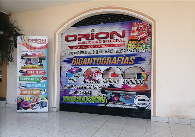Orion Publicidad Integral