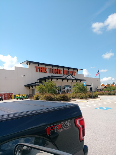 Home Improvement Store «The Home Depot», reviews and photos, 2490 Meadow Crest Rd, Greensboro, GA 30642, USA