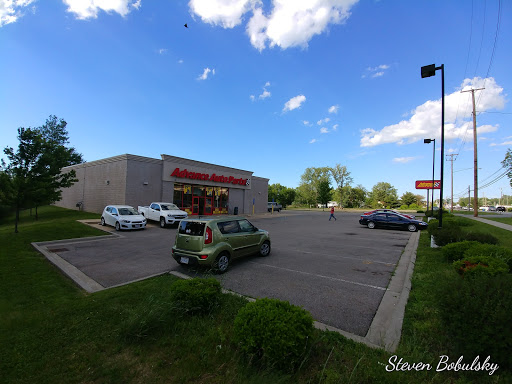 Auto Parts Store «Advance Auto Parts», reviews and photos, 34640 Center Ridge Rd, North Ridgeville, OH 44039, USA