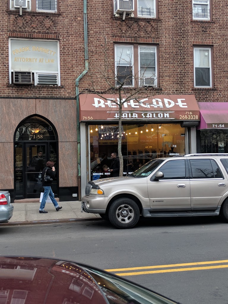 Renegade Hair Salon 11375