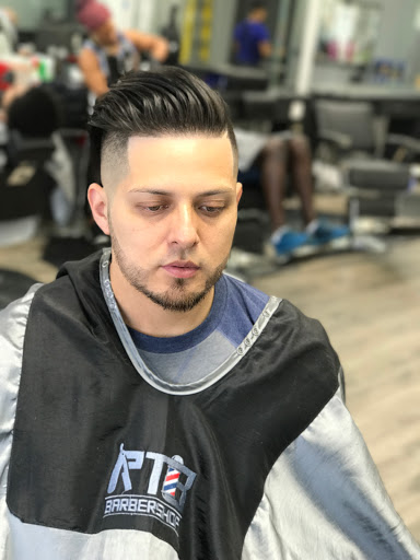 Barber Shop «RTB BARBER SHOP», reviews and photos, 5124 S Conway Rd, Orlando, FL 32812, USA