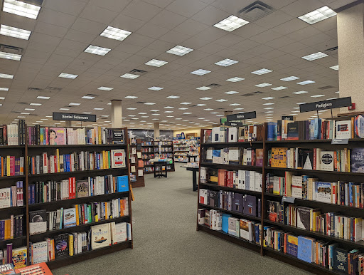 Book Store «Barnes & Noble», reviews and photos, 5601 Brodie Ln #300, Austin, TX 78745, USA