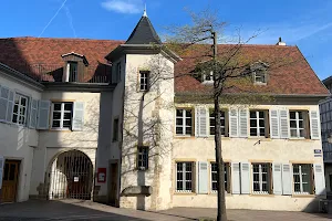 Maison du Patrimoine Edouard Boeglin image