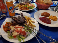 Plats et boissons du Restaurant de grillades CASBAH Grillades à Montpellier - n°6