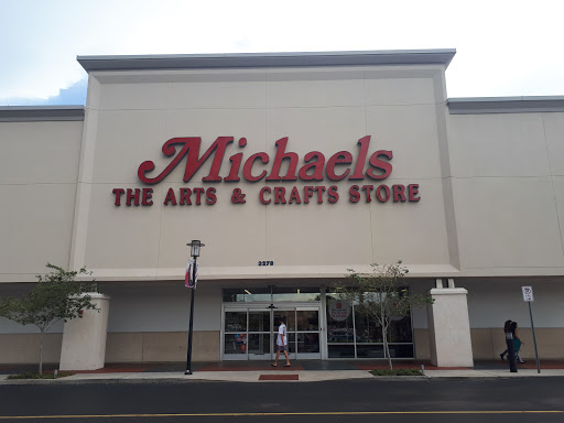 Craft Store «Michaels», reviews and photos, 3278 N John Young Pkwy, Kissimmee, FL 34741, USA