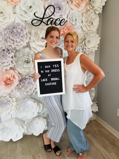 Bridal Shop «Lace Bridal Couture», reviews and photos, 100 W Benson St, Cincinnati, OH 45215, USA